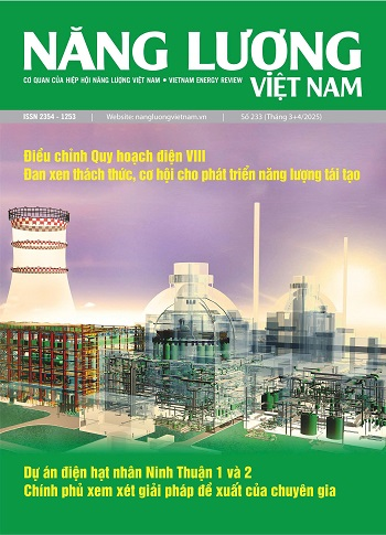 Vietnam Energy Review