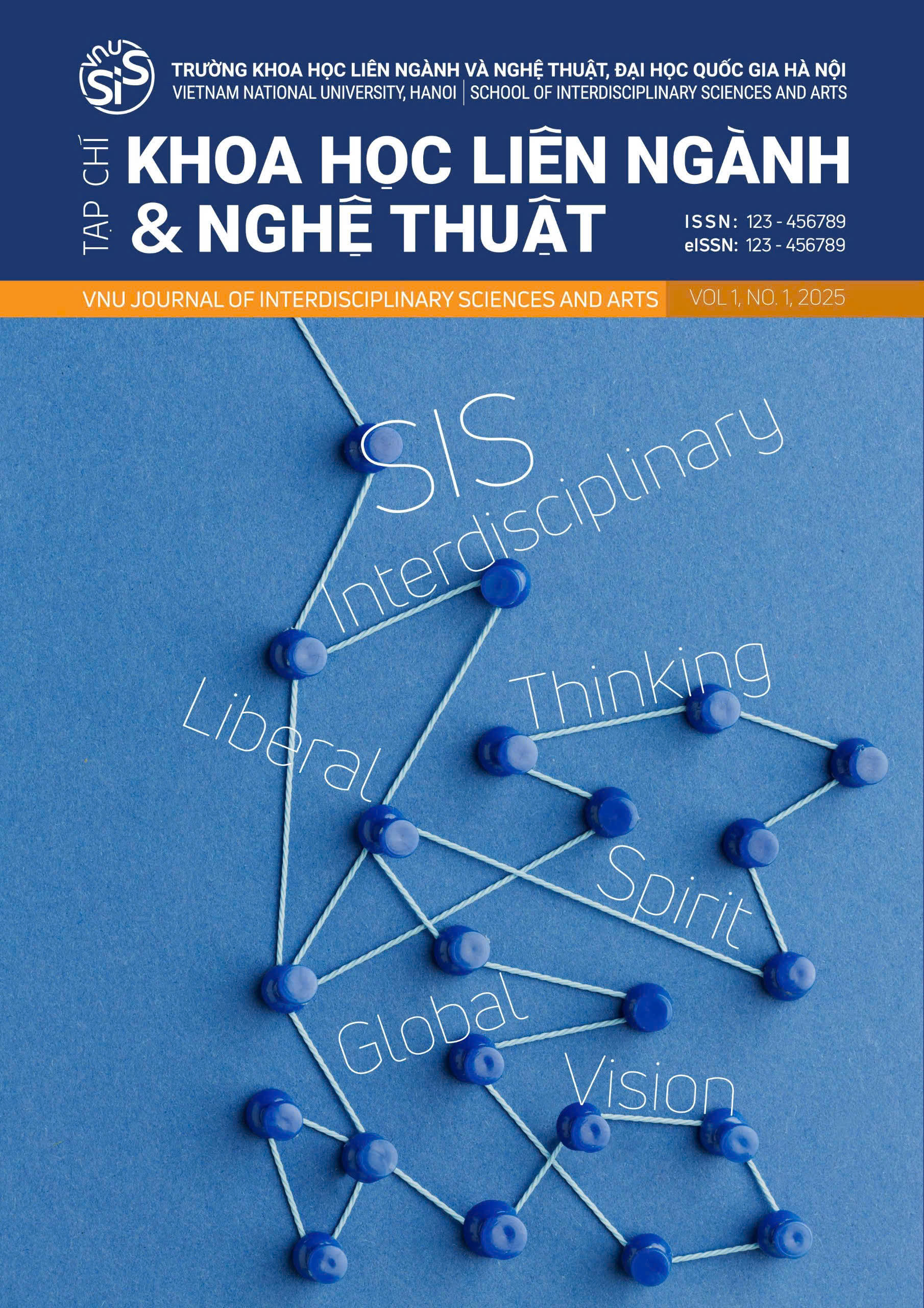 VNU Journal of Interdisciplinary Sciences and Arts