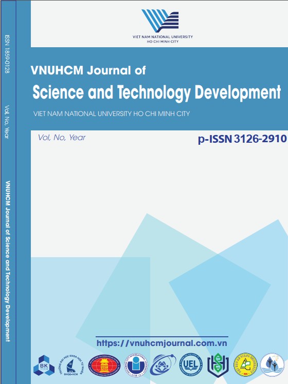 Science and Technology Development Journal