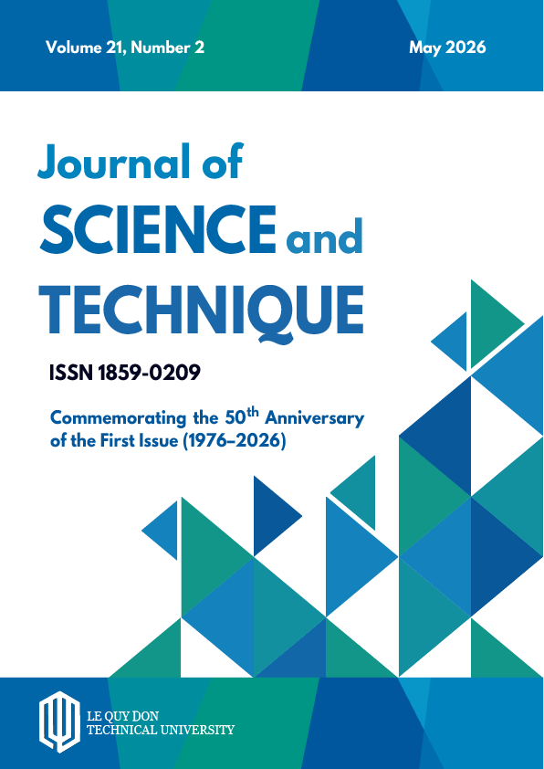 Journal of Science and Technique