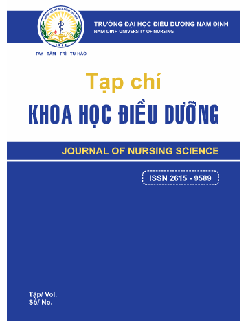 					Xem Tập 9 Số 04 (2026): Tạp chí Khoa học Điều dưỡng
				