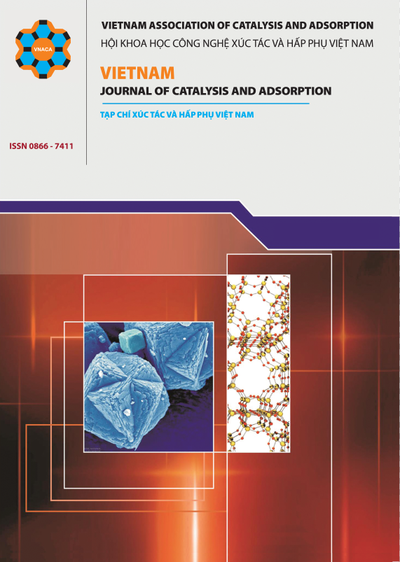 Vietnam Journal of Catalysis and Adsorption