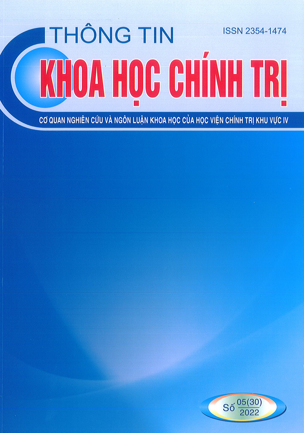 					Xem Số 05(30) (2022)
				
