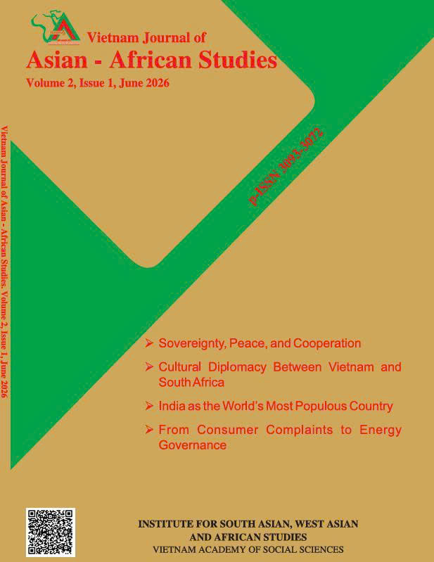 					Xem Số Volume 2, Issue 1, June (2026)
				