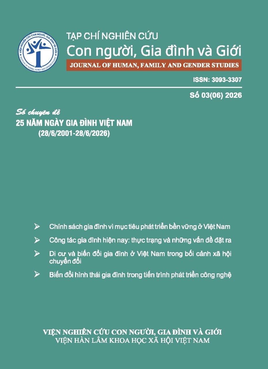 					Xem Số 3(06) (2026)
				