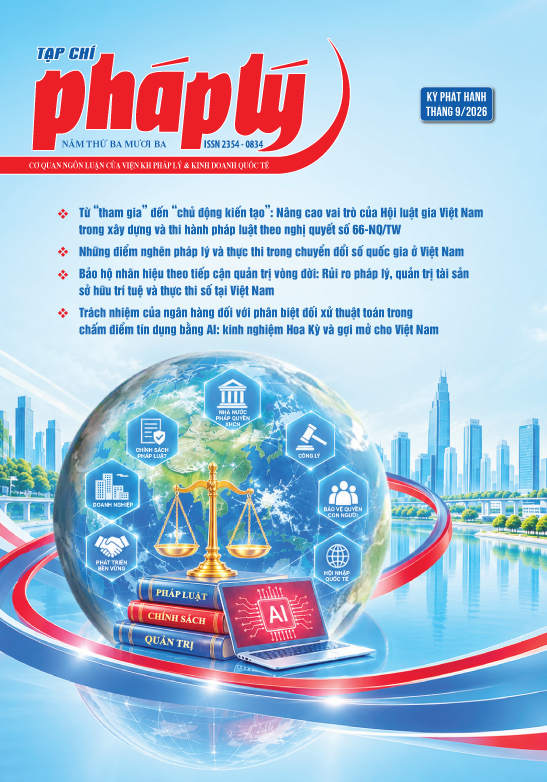 Tạp chí Pháp lý
