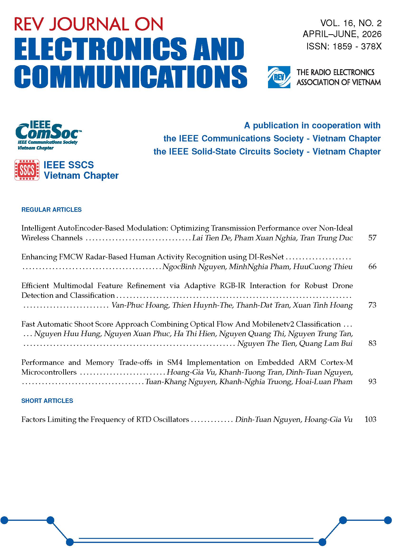					View Vol. 16 No. 2 (2026)
				