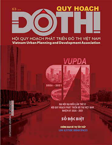Vietnamese Journal of Urbanism