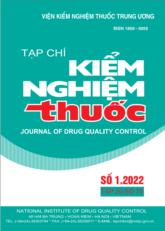					Xem Tập 20 Số 1 (2022): Số 1 Tập 20 Năm 2022
				