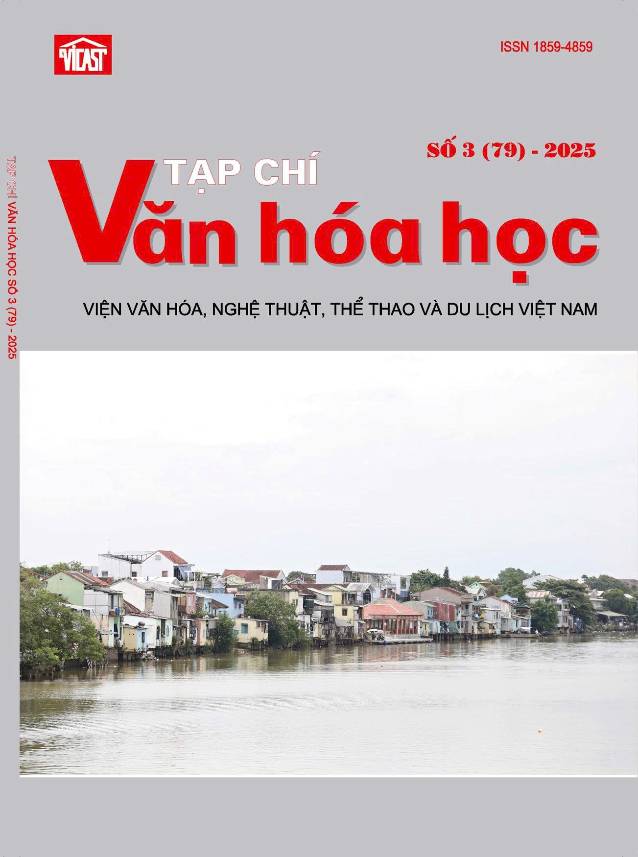 					Xem Số 3 (79) (2025): Tạp chí Văn hóa học
				